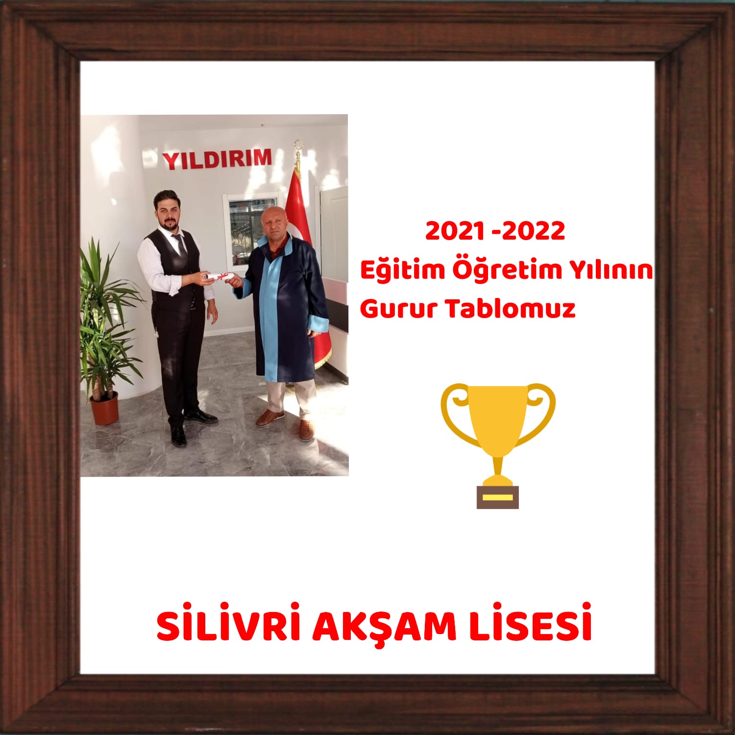 GURUR TABLOMUZ