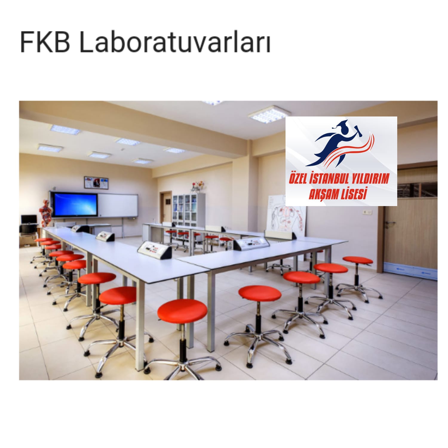 FKB LABORATUVARIMIZ