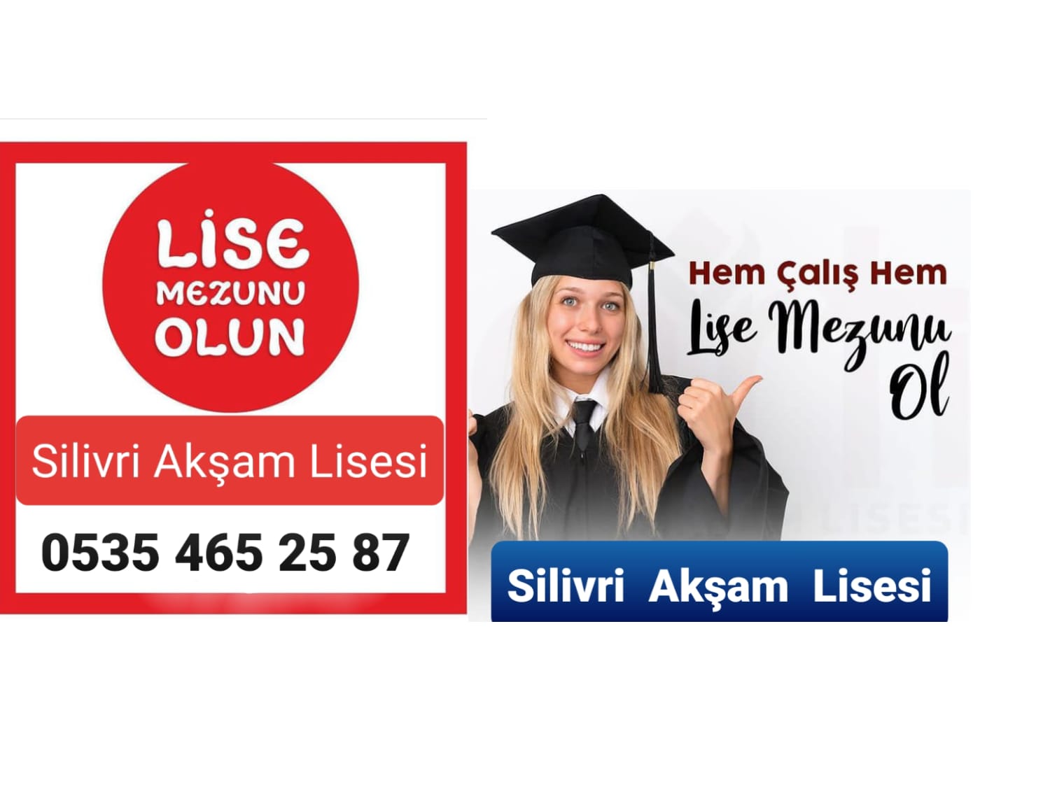 EN GÜVENİLİR AKŞAM LİSESİ