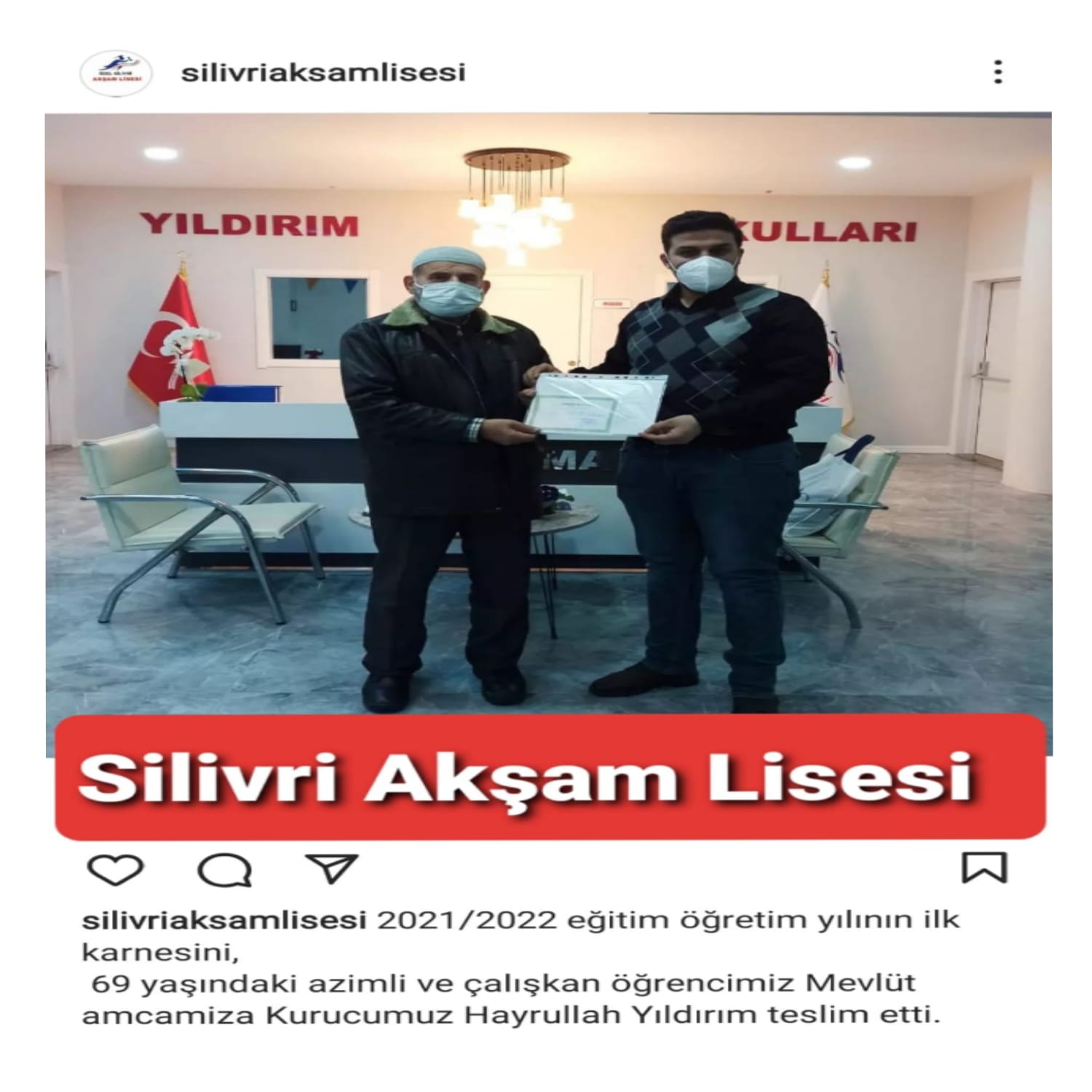 LİSE DİPLOMASI İÇİN YAŞIN ÖNEMİ YOK