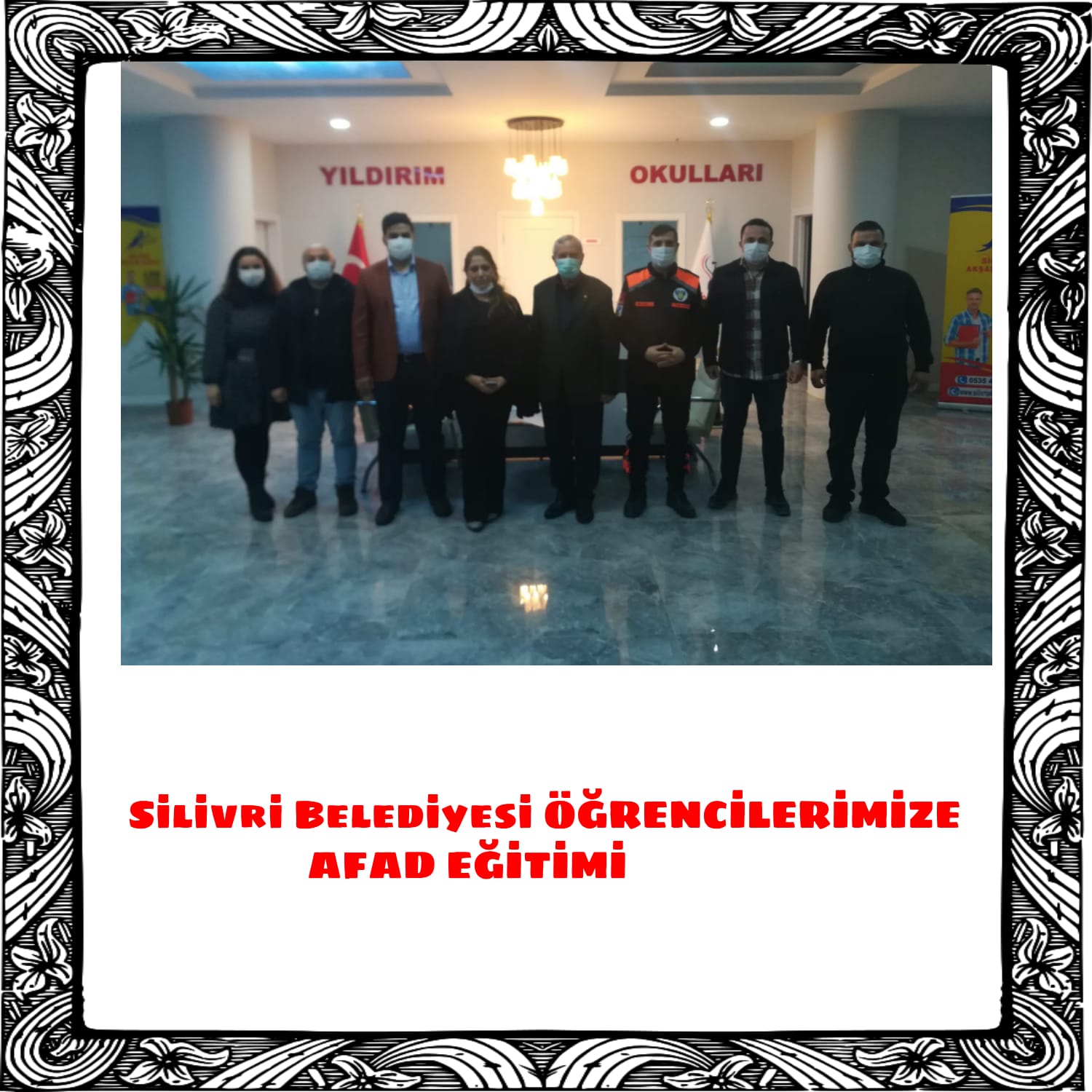 AFAD EĞİTİMİ