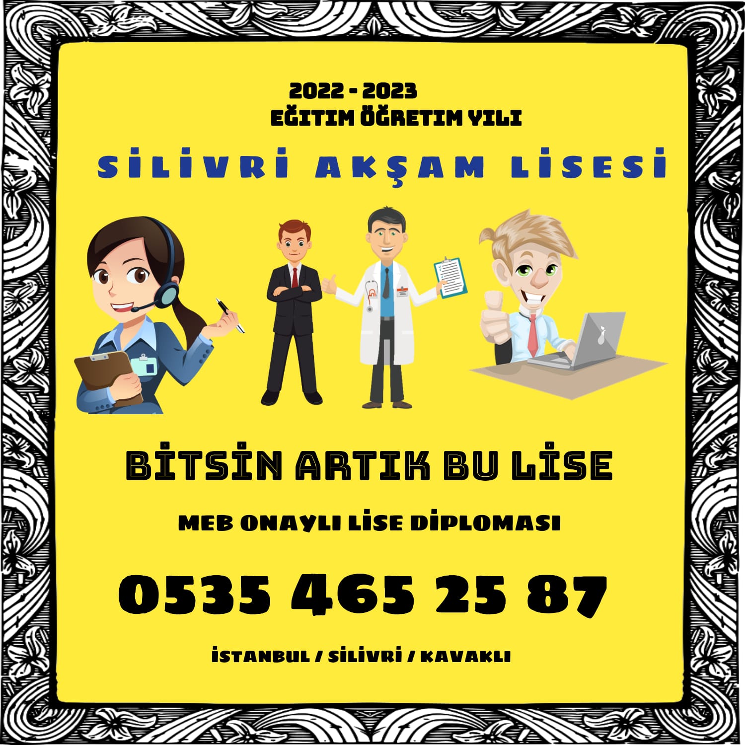 AVANTAJLI KAYITLAR İÇİN SON 15 GÜN